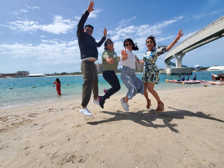 Family Holidays Dubai