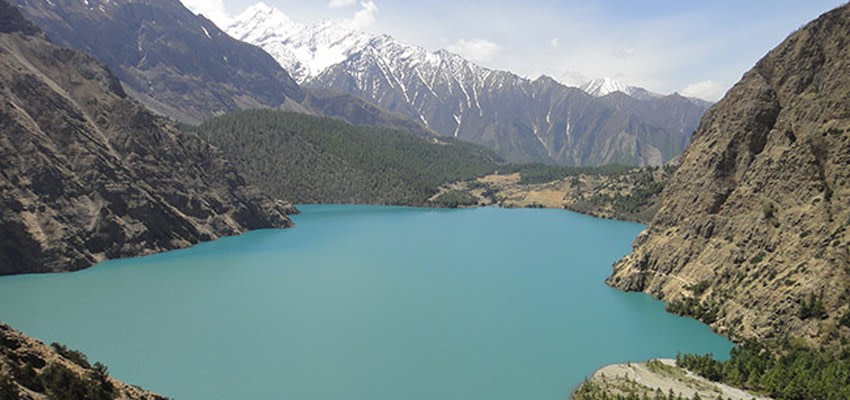 Shey-Phoksundo Lake