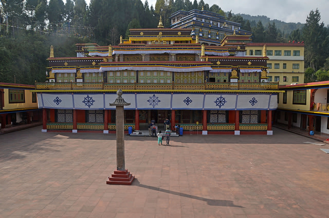 Rumtek Monastery