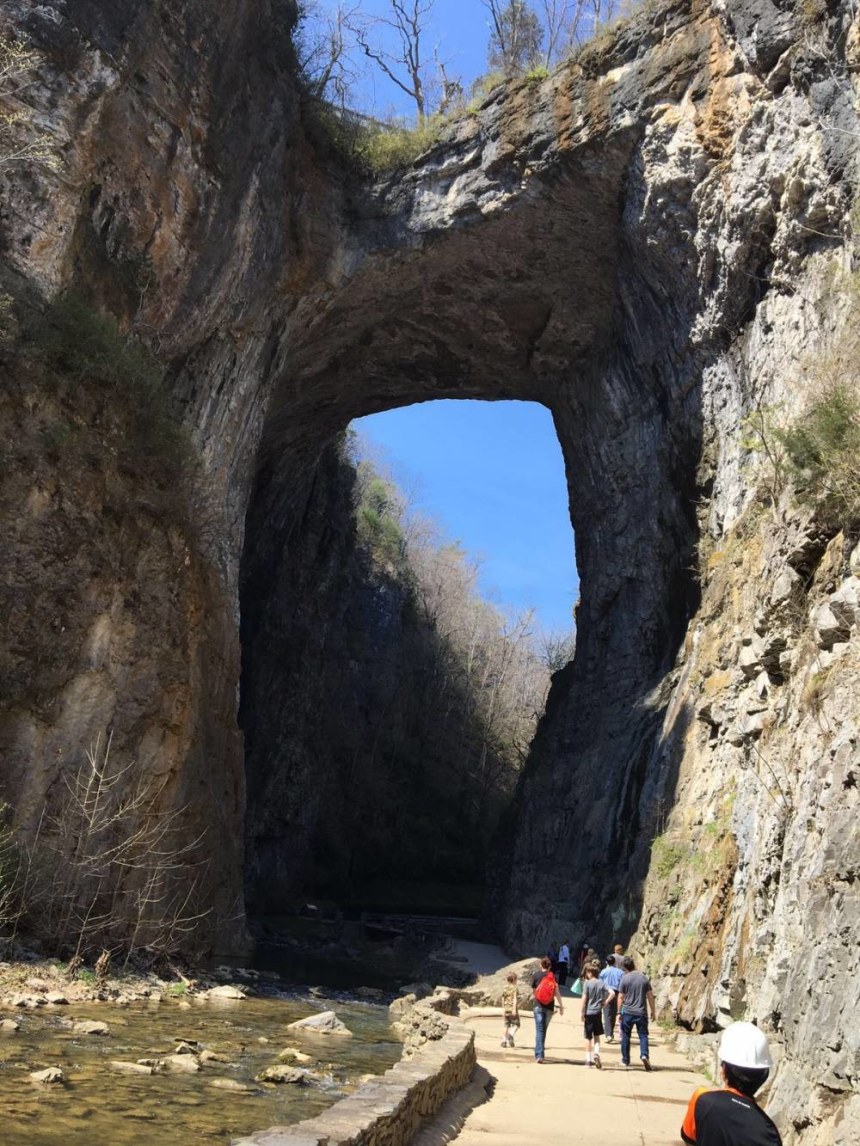 Natural Bridge Lexington VA