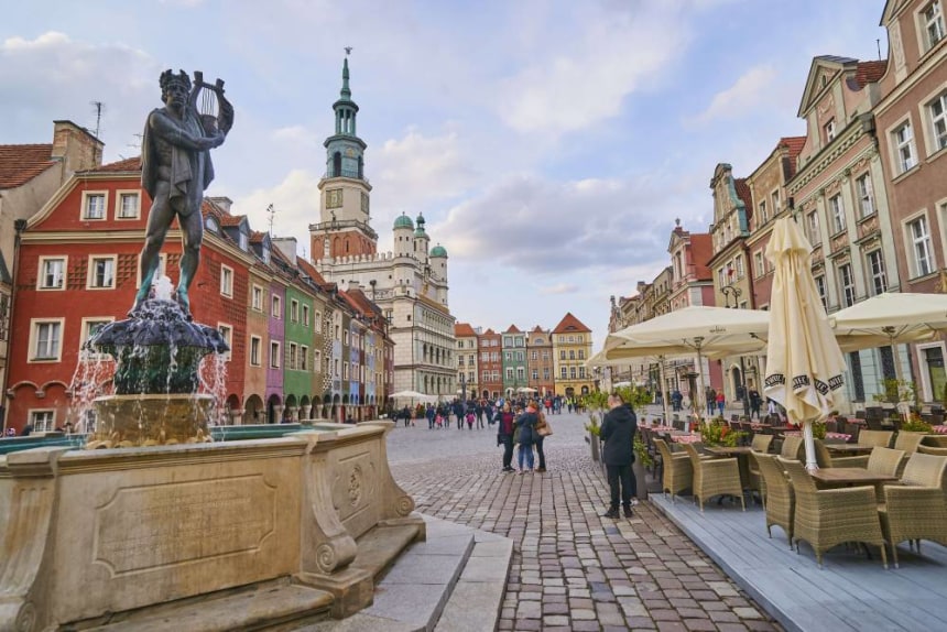 Poznan Poland