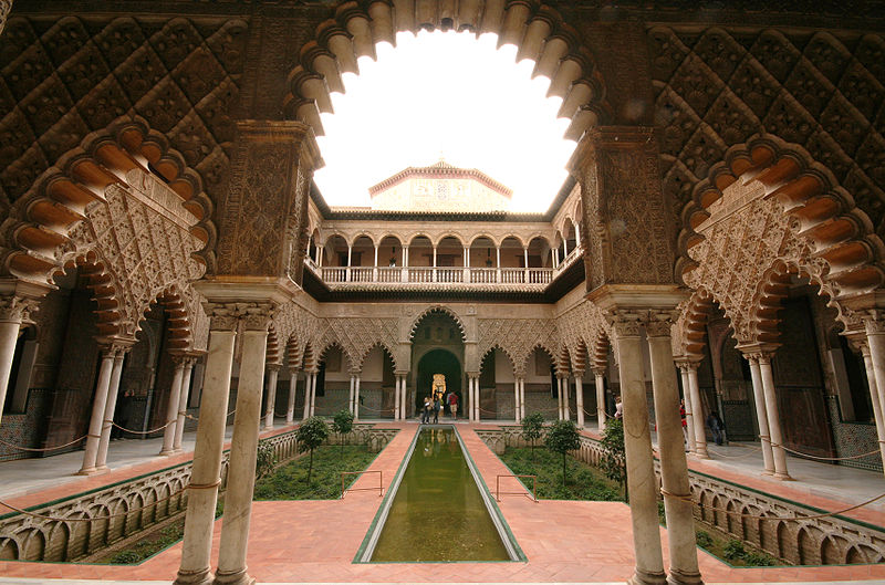 Royal Alcazar Palace