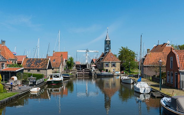 Europe's prettiest villages