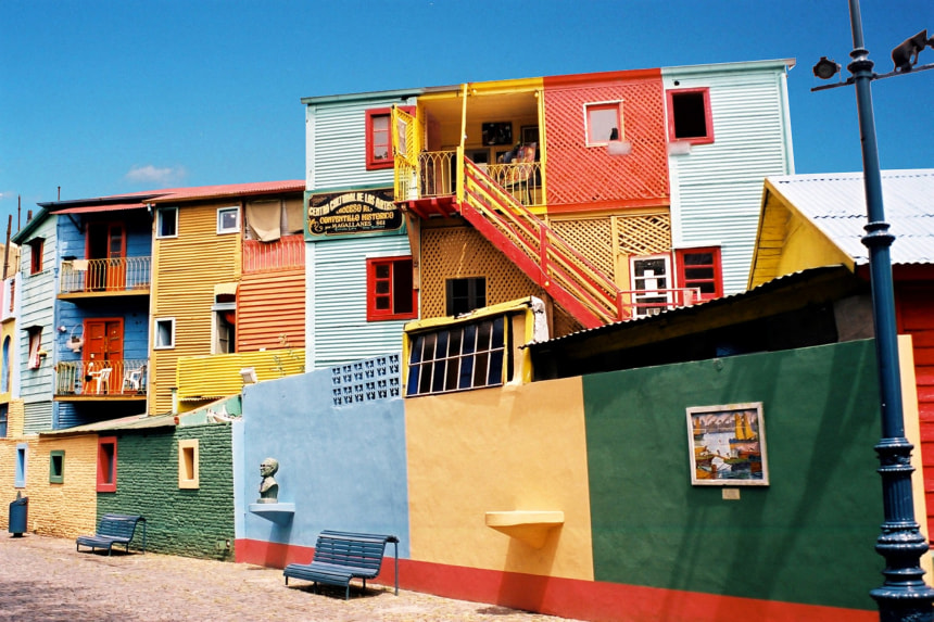 Buenos Aires La Boca