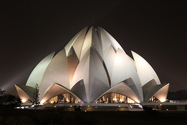 Delhi Lotus Temple
