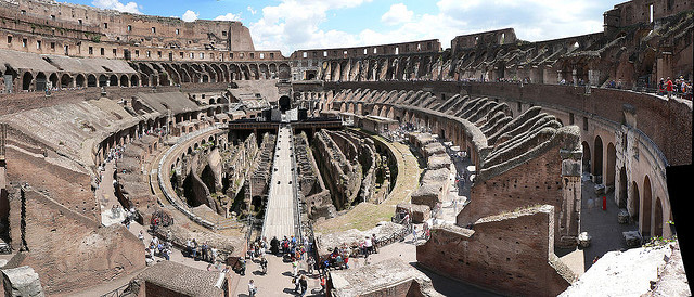 Colosseum Rome