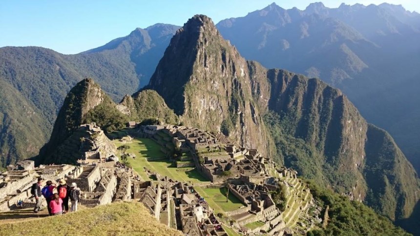 Machu Picchu, Cusco