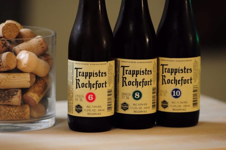 Trappistes Rochefort