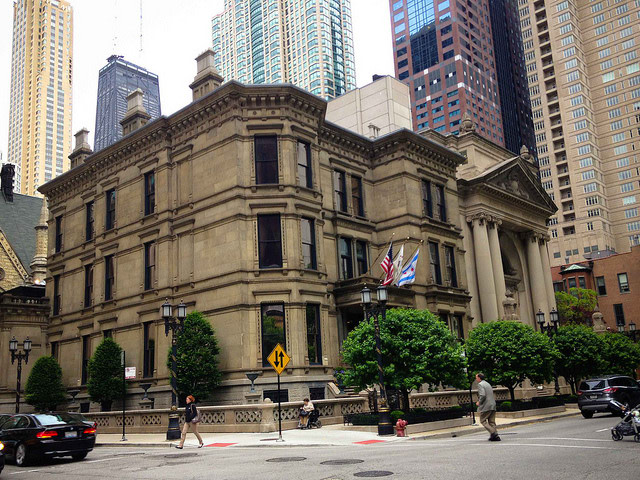 Driehaus Museum Chicago