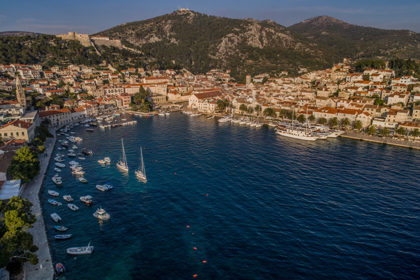 Hvar island, Croatia