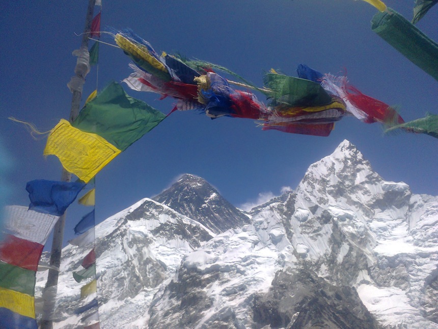 Everest Base Camp Trek