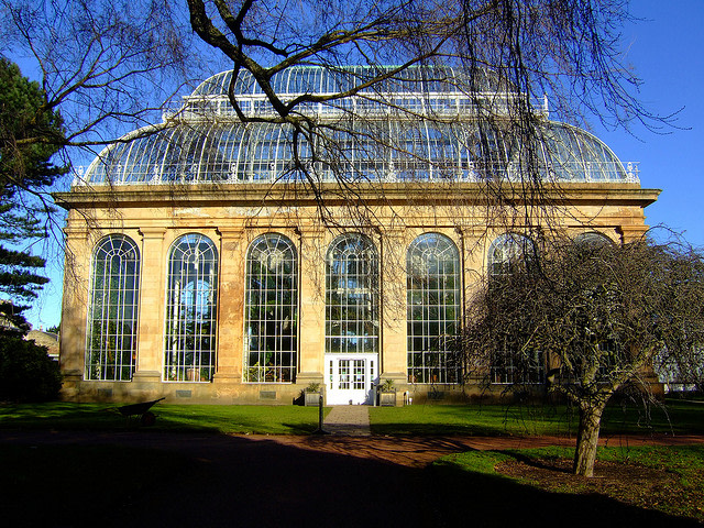 Royal Botanic Gardens Edinburgh