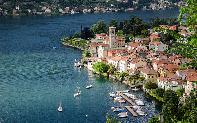 Lake Como