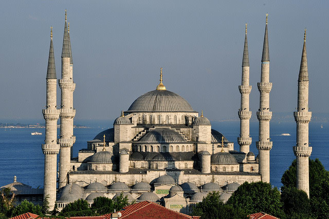 Istanbul Blue Mosque