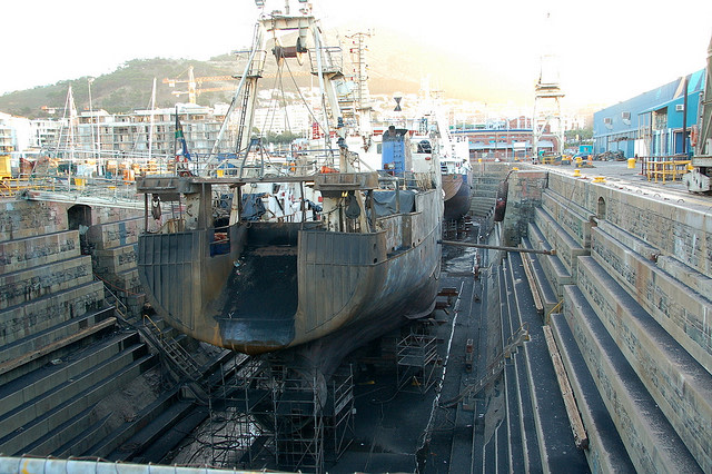 Robinson Dry Dock