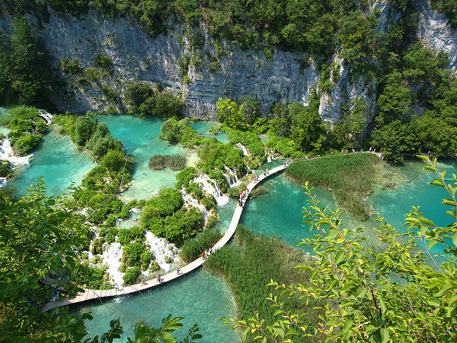 Plitvice Lake