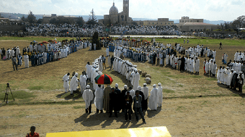 Meskel Festival