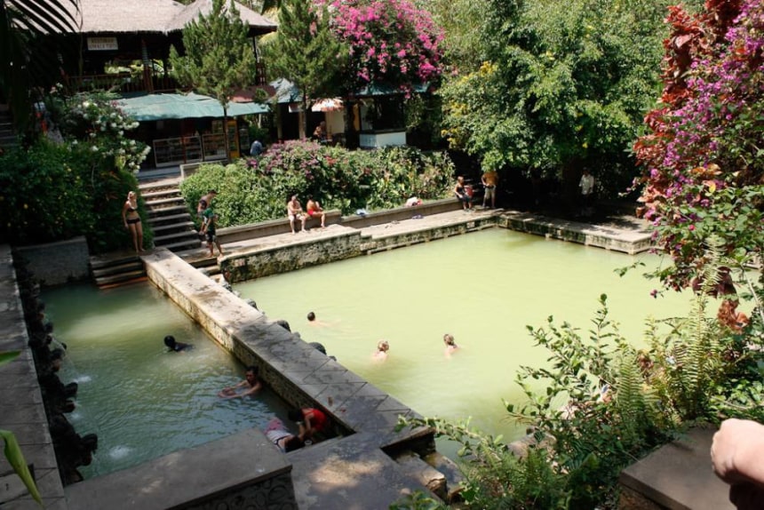 Banjar Hot Springs
