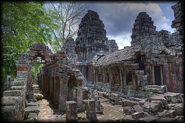 Banteay Kdei