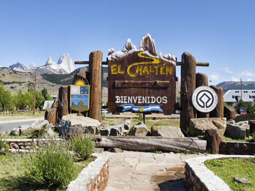El Chalten, Los Glaciares National Park