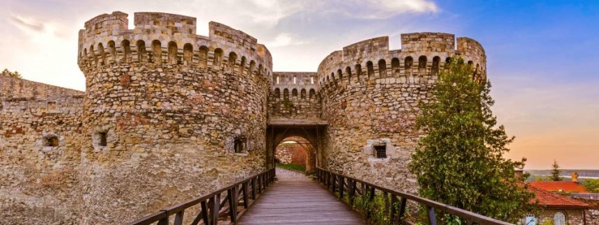 Belgrade Fortress