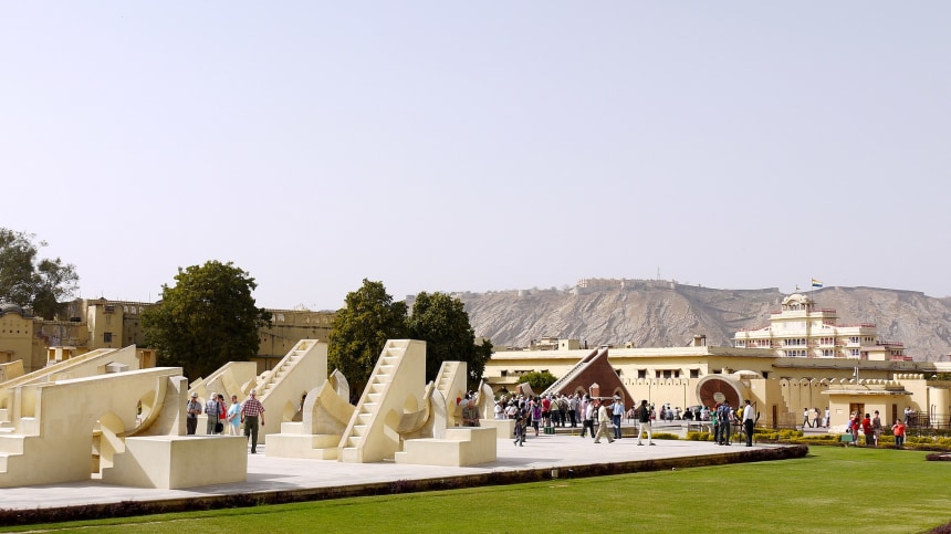 Jaipur Jantar Mantar