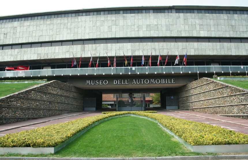 National Automobile Museum