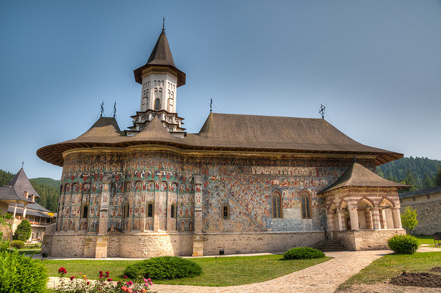 Bukovina Monasteries