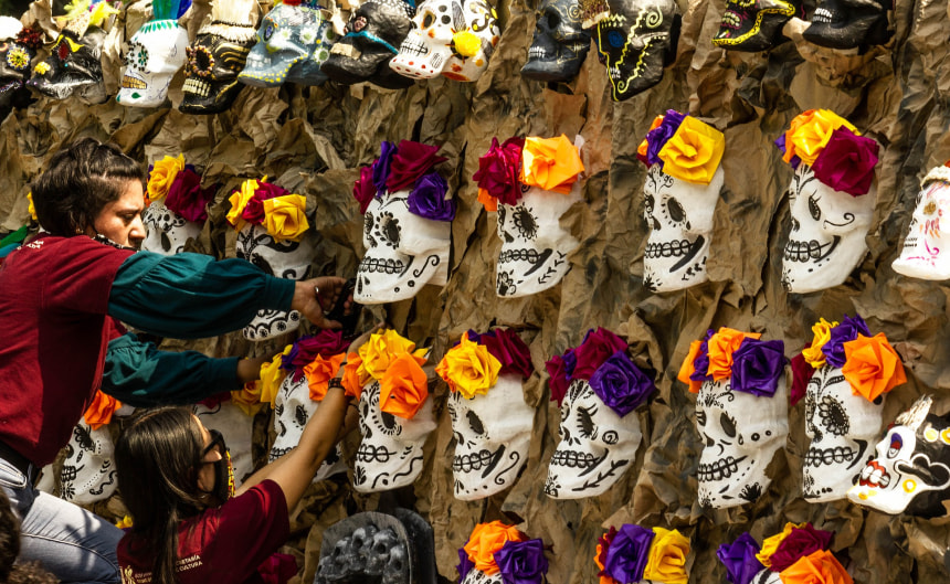 Días de los Muertos