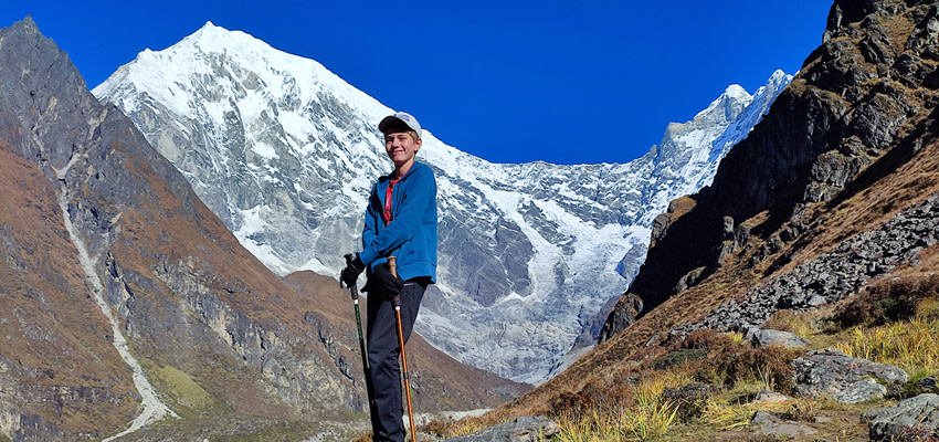 Langtang during Spring