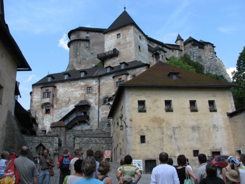 Orava Castle