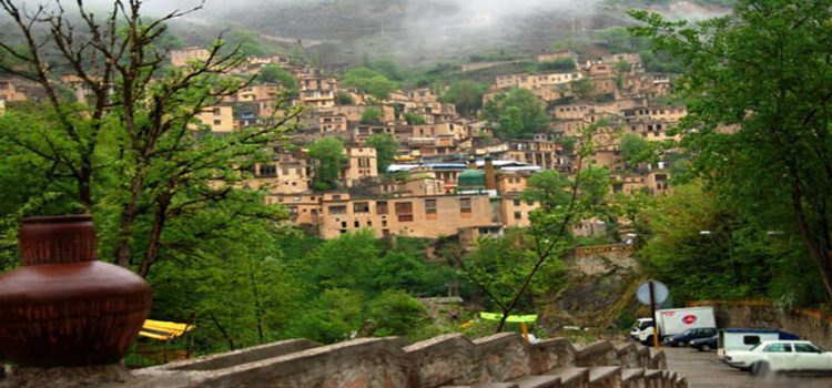 Masouleh masoudazadvar