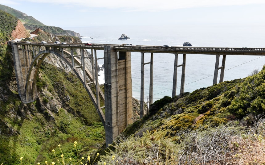 Bixby Creek Bridge