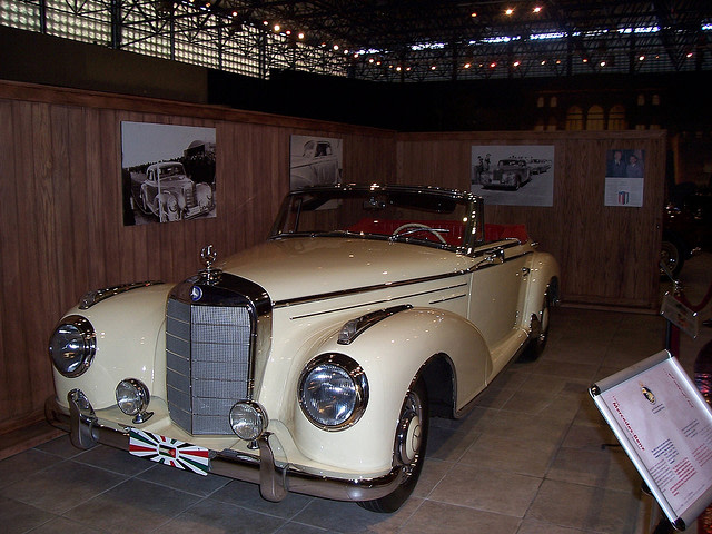 Royal Automobile Museum