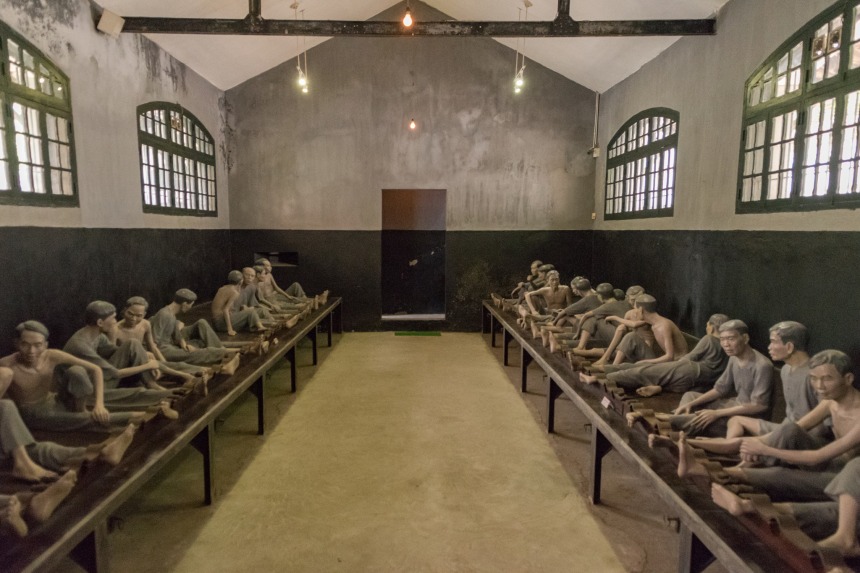 The Hanoi Hilton Museum