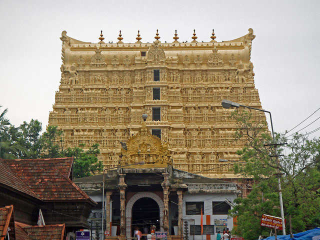Sri Padmanabhaswamy Temple, Thiruvananthapuram