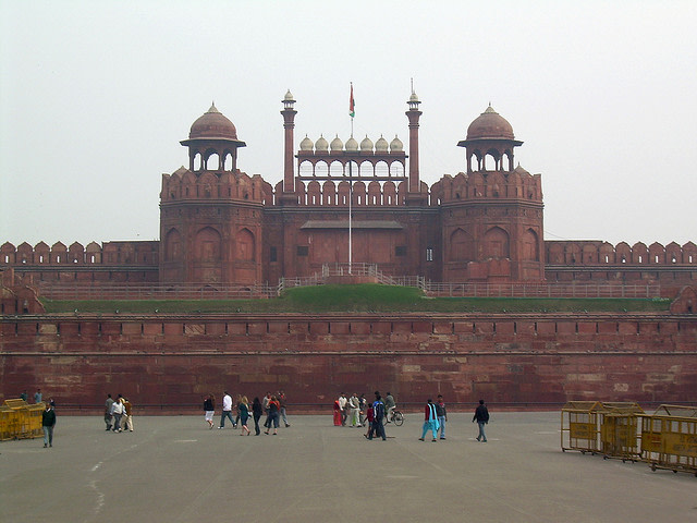 Red Fort New Delhi
