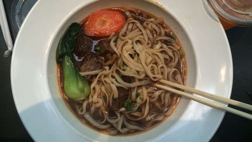 Beef Noodles