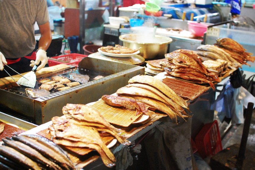 Jagalchi Fish Market