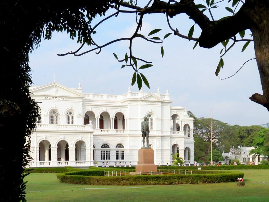 National Museum of Sri Lanka
