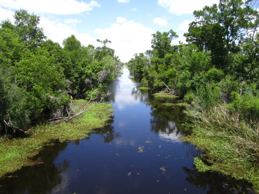 Jean Lafitte National Historical Park and Preserve
