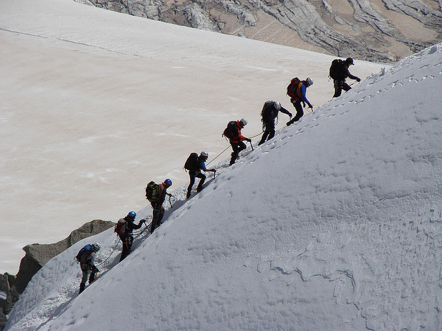 Mont Blanc, Aiguille du Midi