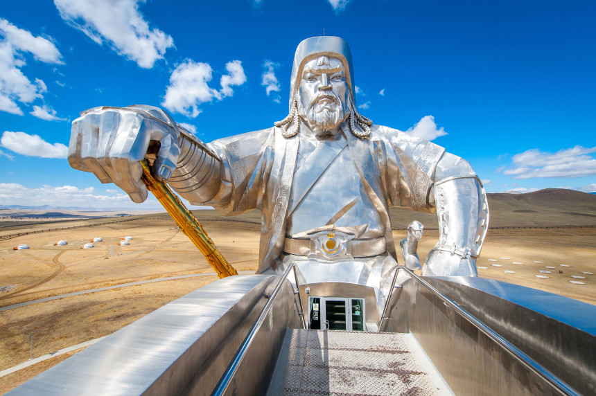 Chinggis Khan Square
