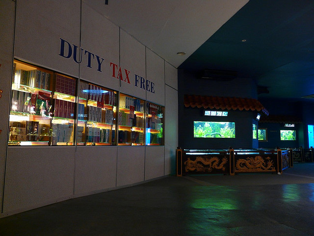 Duty Free Complex