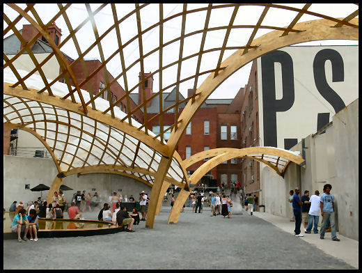 P.S.1 Contemporary Art Center