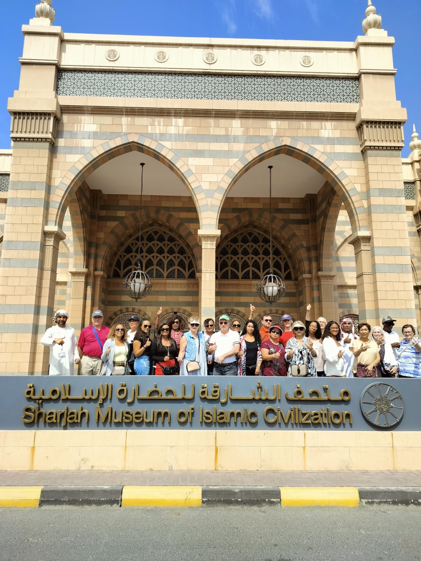 Sharjah Museum 