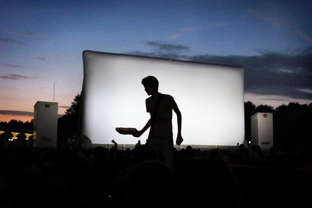 Open Air Cinema
