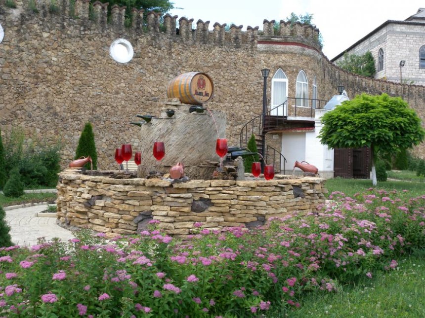 Winery in Moldova