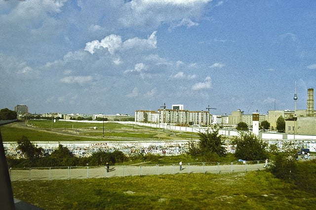 Berlin Wall