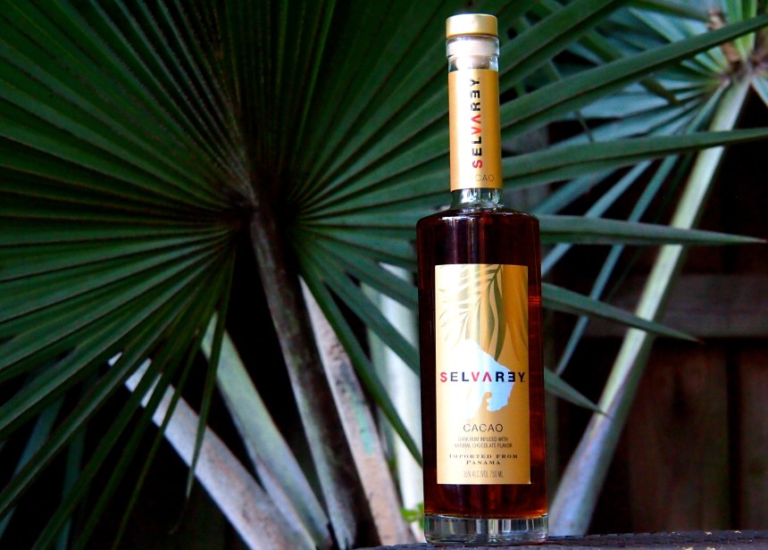 Combination of Chocolate and Rum